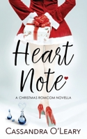 Heart Note: A Christmas Romcom Novella 0648422704 Book Cover
