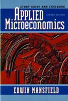 Applied Microeconomics--Study Guide and Casebook 0393970337 Book Cover
