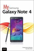 My Samsung Galaxy Note 4 0789754509 Book Cover