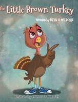 The Little Brown Turkey 1681977400 Book Cover