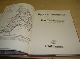 Bygone Aldershot 0850335485 Book Cover