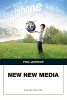 New New Media 0134046781 Book Cover