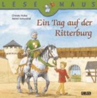 Ein Tag auf der Ritterburg 3551089965 Book Cover