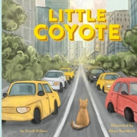 Little Coyote B0GQYJNZ7G Book Cover