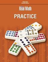 Real Math Practice Blackline Masters - Grade 1 0076037436 Book Cover