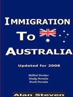 Immigration To Australia 1435718488 Book Cover