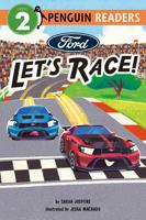 Ford: Let's Race! B0G42VDGZ9 Book Cover