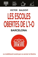 Les escoles obertes de l'1-O. Barcelona 8409241382 Book Cover