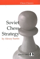 Soviet Chess Strategy 1906552215 Book Cover