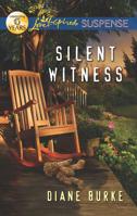 Silent Witness 0373675240 Book Cover