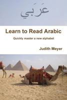 Learn to Read Arabic 144787692X Book Cover