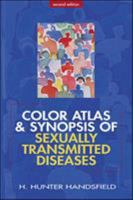 Color Atlas and Synopsis of Sexually Transmitted Diseases 0070260060 Book Cover
