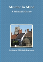 Murder In Mind 1326424335 Book Cover