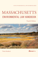 Massachusetts Environmental Law Handbook 1641434279 Book Cover