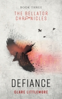 Defiance: A Young Adult Dystopian Romance 1999838173 Book Cover