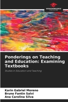 Ponderings on Teaching and Education: Examining Textbooks: Studies in Education and Teaching 6207669533 Book Cover