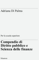 Compendio Di Diritto Pubblico E Scienza Delle Finanze 8898470665 Book Cover