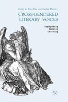 Cross-Gendered Literary Voices 1349335533 Book Cover