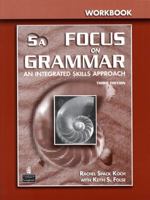 Focus on Grammar 5 Split Workbook A 0131912836 Book Cover