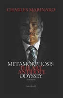 Metamorphosis: The Art Antidote Odyssey B08PLC19RF Book Cover