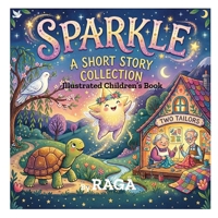 Sparkle: A Short Story Collection B0GRR8MBNX Book Cover