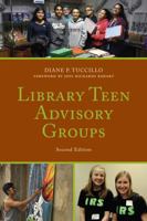 Library Teen Advisory Groups (Voya Guides) 0810849828 Book Cover