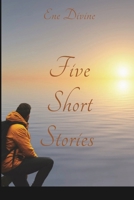 Five Short Stories B0BWTZV6NS Book Cover