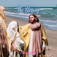 The Blessing: Jesus Christ B0CHCX1JRK Book Cover