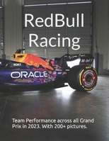 RedBull Racing 2023 B0CPYQQ7S3 Book Cover