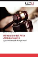 Reedicion del Acto Administrativo 3845496150 Book Cover