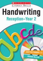 Handwriting. Reception-Year 2 140712787X Book Cover