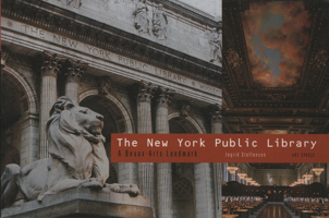 New York Public Library: A Beaux-Arts Landmark (Art Spaces) 1857591372 Book Cover