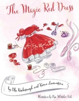 The Magic Red Dress 1543942253 Book Cover
