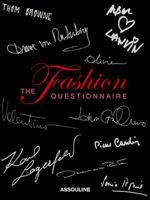 Fashion Questionnaire 2759402711 Book Cover