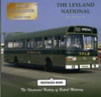 The Leyland National (Buses in Colour) 190301672X Book Cover