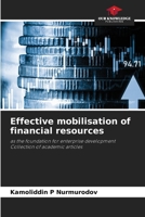 Effective mobilisation of financial resources 620984457X Book Cover