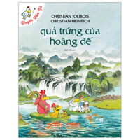 Chicken Village Story - The Emperor's Egg 604558144X Book Cover
