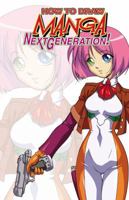 How To Draw Manga: Next Generation Pocket Manga, Volume 2 0982225369 Book Cover