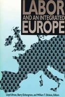 Labor and an Integrated Europe 0815786816 Book Cover
