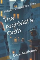 The Archivist’s Oath: Dark Academia B0DTTMFS5K Book Cover