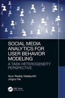 Social Media Analytics for User Behavior Modeling 1032175788 Book Cover