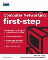 Computer Networking First-Step 1587201011 Book Cover