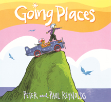 Going Places B0DFZV834V Book Cover