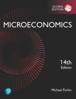 Microeconomics, Global Edition 1292434597 Book Cover