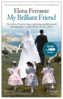 Book cover image for My Brilliant Friend