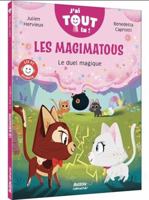 Magimatous - Le Duel magique B0G8F3D6NG Book Cover