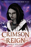 Crimson Reign 0525707875 Book Cover