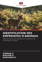 Identification Des Empreintes d'Animaux (French Edition) 620788793X Book Cover