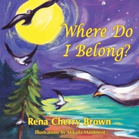 Where Do I Belong? 1421890216 Book Cover