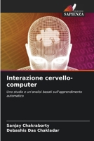 Interazione cervello-computer (Italian Edition) 6208044537 Book Cover